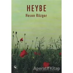 Heybe - Hasan Rüzgar - Belge Yayınları