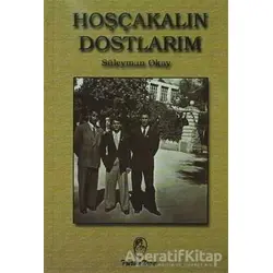 Hoşçakalın Dostlarım - Süleyman Okay - Belge Yayınları