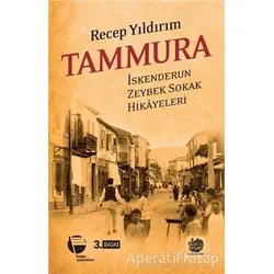 Tammura - Recep Yıldırım - Belge Yayınları