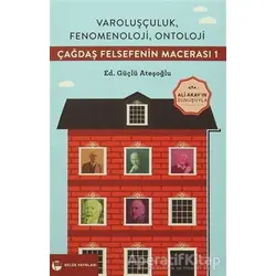 Çağdaş Felsefenin Macerası 1 - Kolektif - Belge Yayınları