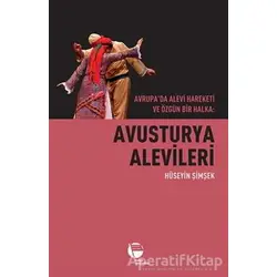 Avusturya Alevileri - Hüseyin Şimşek - Belge Yayınları