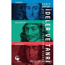 İdeler ve Tanrı - Deniz Soysal - Belge Yayınları