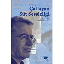Çatlayan Süt Sessizliği - Şükran Çelik - Belge Yayınları
