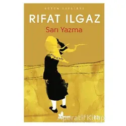 Sarı Yazma - Rıfat Ilgaz - Çınar Yayınları