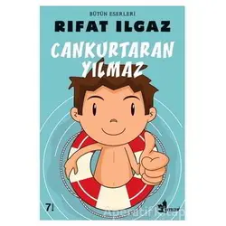 Cankurtaran Yılmaz - Rıfat Ilgaz - Çınar Yayınları