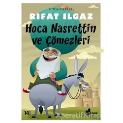 Hoca Nasrettin ve Çömezleri - Rıfat Ilgaz - Çınar Yayınları