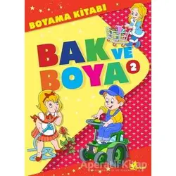 Bak ve Boya - 2 - Kolektif - Çınar Yayınları