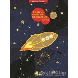 Çehovda Benim Gibi Bir Yazarmış - Turgut Yüksel - Çınar Yayınları