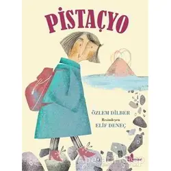Pistaçyo - Özlem Dilber - Çınar Yayınları