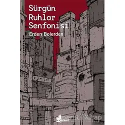 Sürgün Ruhlar Senfonisi - Erden Bolerden - Çınar Yayınları
