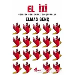 El İzi - Elmas Genç - Çınar Yayınları