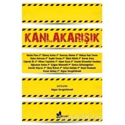 Kanlakarışık - Algan Sezgintüredi - Çınar Yayınları