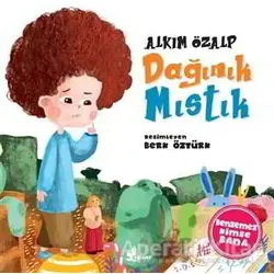 Dağınık Mıstık - Benzemez Kimse Bana - Alkım Özalp - Çınar Yayınları