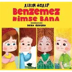 Benzemez Kimse Bana (4 Kitap Set) - Alkım Özalp - Çınar Yayınları