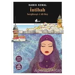 İntibah (Günümüz Türkçesi Tam Metin) - Namık Kemal - Çınar Yayınları