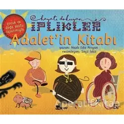 Adaletin Kitabı - Hayatı Dokuyan İplikler - Nazlı Eda Noyan - Çınar Yayınları