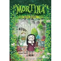 Mortina - Gıcık Kuzen - Barbara Cantini - Çınar Yayınları
