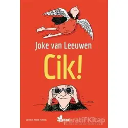 Cik! - Joke van Leeuwen - Çınar Yayınları
