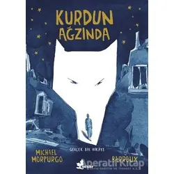 Kurdun Ağzında - Michael Morpurgo - Çınar Yayınları