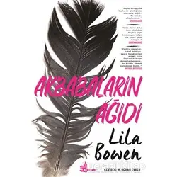 Akbabaların Ağıdı - Lila Bowen - Çınar Yayınları