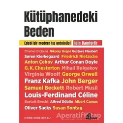 Kütüphanedeki Beden - Iain Bamforth - Çınar Yayınları