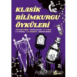 Klasik Bilimkurgu Öyküleri - Edward Bellamy - Çınar Yayınları