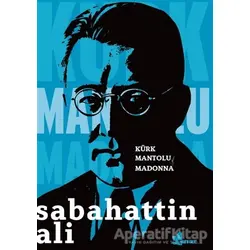 Kürk Mantolu Madonna - Sabahattin Ali - Çınar Yayınları