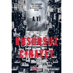 Kusursuz Cinayet - A Yi - Çınar Yayınları