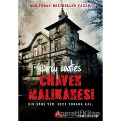 Craven Malikanesi - Darcy Coates - Çınar Yayınları