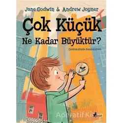 Çok Küçük Ne Kadar Büyüktür? - Jane Godwin - Çınar Yayınları