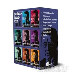Sabahattin Ali Seti (8 Kitap Takım) - Sabahattin Ali - Çınar Yayınları