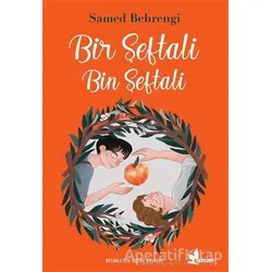 Bir Şeftali Bin Şeftali - Samed Behrengi - Çınar Yayınları