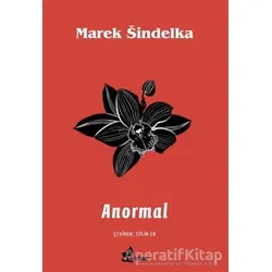 Anormal - Marek Sindelka - Çınar Yayınları