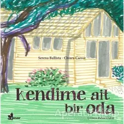 Kendime Ait Bir Oda - Serena Ballista - Çınar Yayınları