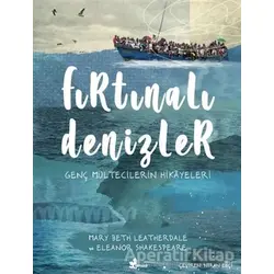 Fırtınalı Denizler - Mary Beth Leatherdale - Çınar Yayınları