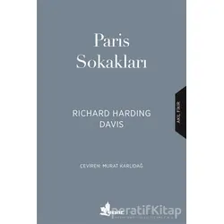 Paris Sokakları - R. Harding Davis - Çınar Yayınları