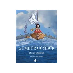 Gümbür Gümbür - David Quimet - Çınar Yayınları