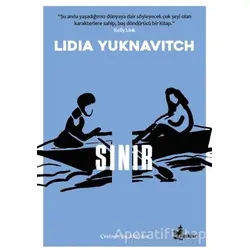 Sınır - Lidia Yuknavitch - Çınar Yayınları