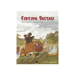 Fırtına Pastası - Patricia Polacco - Çınar Yayınları