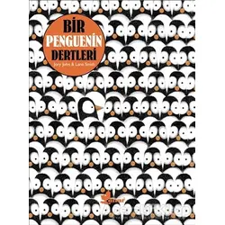Bir Penguenin Dertleri - Jory John - Çınar Yayınları