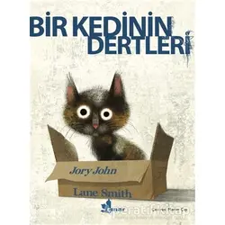 Bir Kedinin Dertleri - Jory John - Çınar Yayınları
