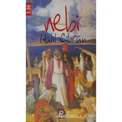Nebi - Halil Cibran - Pınar Yayınları
