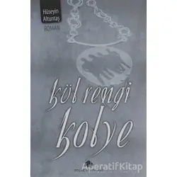 Kül Rengi Kolye - Hüseyin Altuntaş - Pınar Yayınları