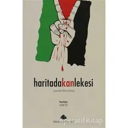 Haritada Kan Lekesi - Asım Öz - Pınar Yayınları