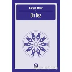 On Tez - Kürşad Atalar - Pınar Yayınları