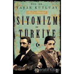 Siyonizm ve Türkiye - Yaşar Kutluay - Pınar Yayınları