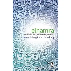 Elhamra - Washington Irving - İz Yayıncılık
