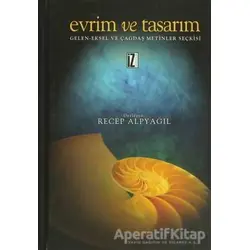 Evrim ve Tasarım - Derleme - İz Yayıncılık