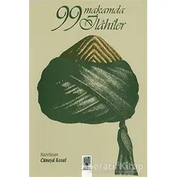 99 Makamda İlahiler - Cüneyd Kosal - Marifet Yayınları