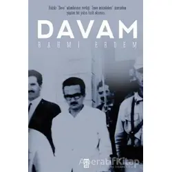 Davam - A. Rahmi Erdem - Timaş Yayınları
